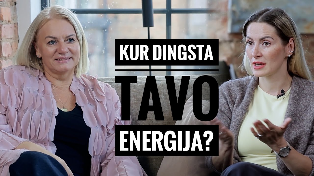 Au&scaron;ra Rupeika - kodėl mus erzina tėvai? Ar meilė sau yra egoizmas?