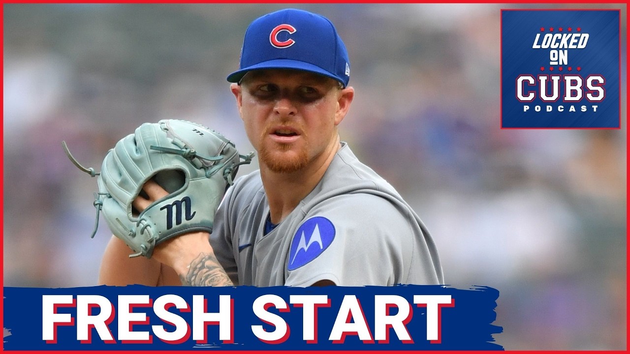 Cade Horton delivers MAJOR IMPACT for Chicago Cubs