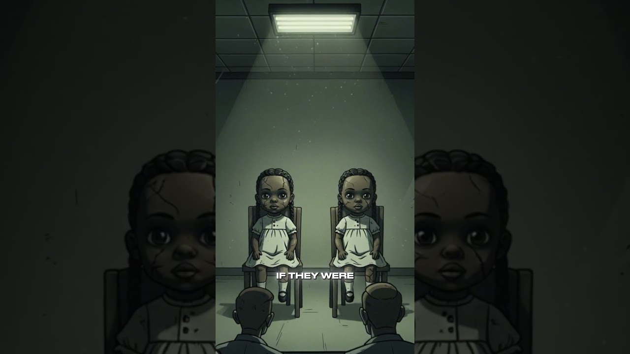 The Case of the Silent Twins: Madness, Arson, and a Fatal Pact