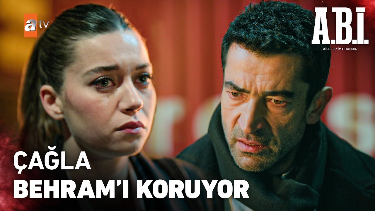 Çağla, Doğan'ın kuyusunu kazıyor! - A.B.İ. 3. Bölüm
