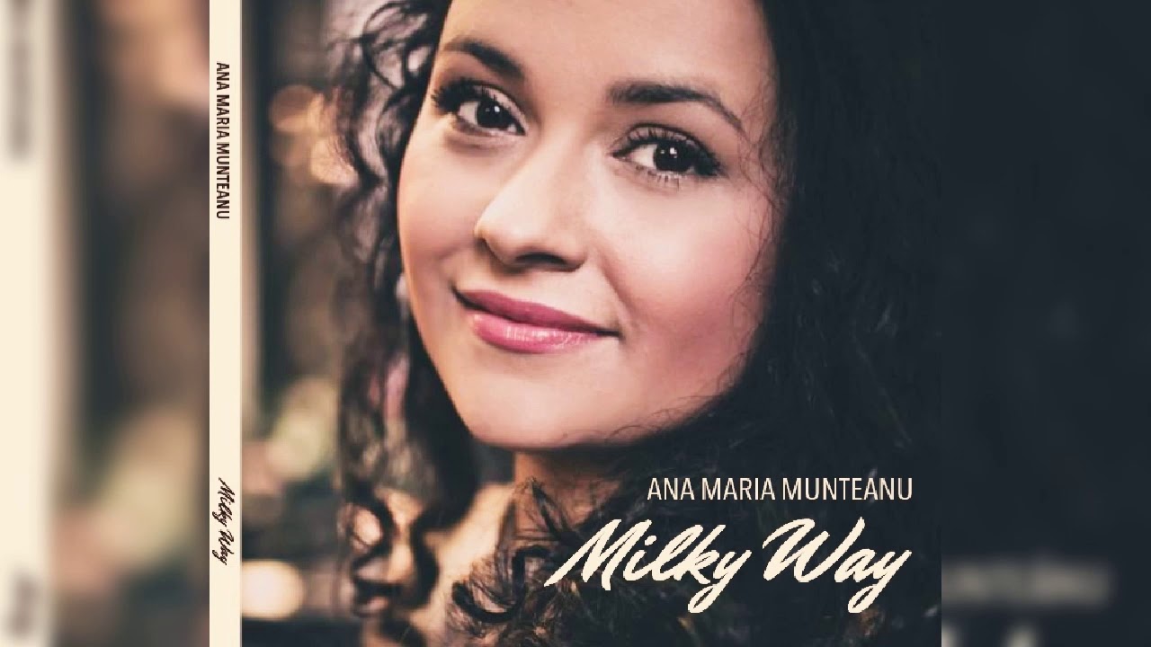 One hundred ways,  jazz vocal Ana Maria Munteanu
