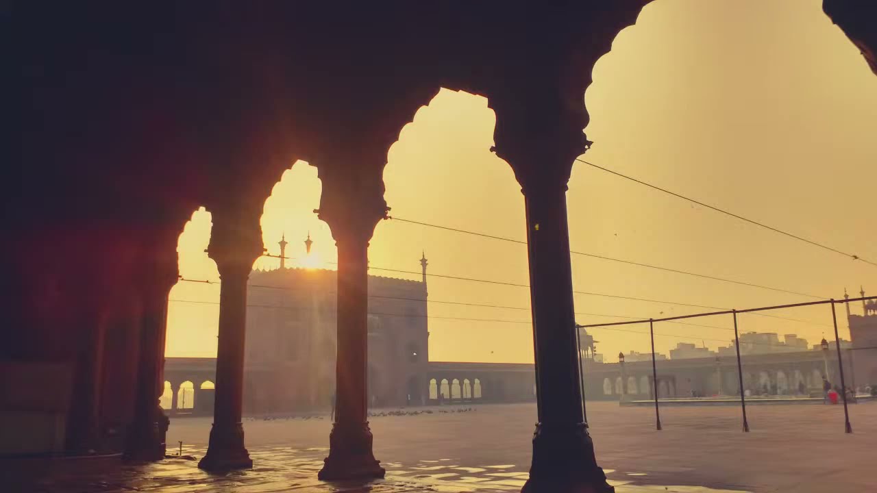 Jamia Masjid Delhi - A Virtual Tour
