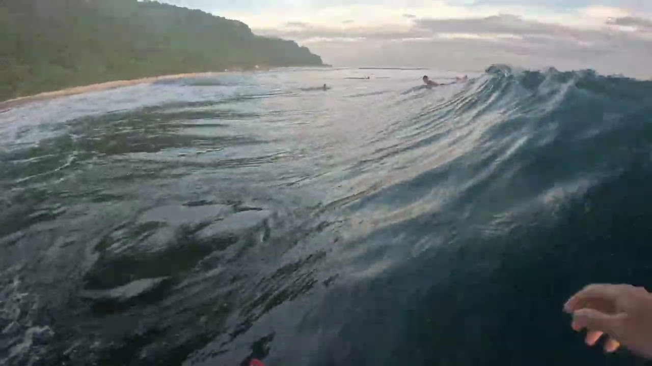 Dreamy Grovel Sessions at Nyang Nyang Beach Bali