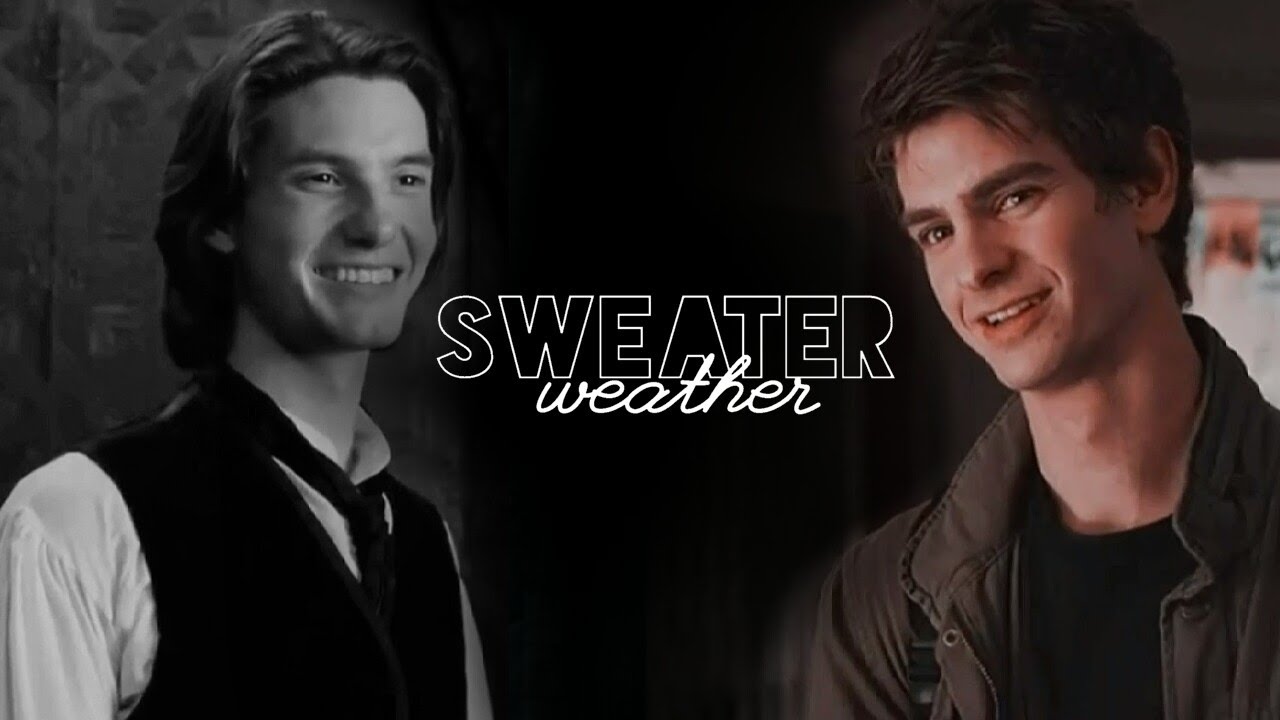 [ SIRIUS & REMUS ] sweater weather;