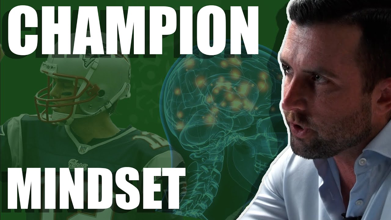 BUSINESS TIPS - Build a CHAMPION MINDSET |  Build Your Own Business | Brian McCauley Business Tips