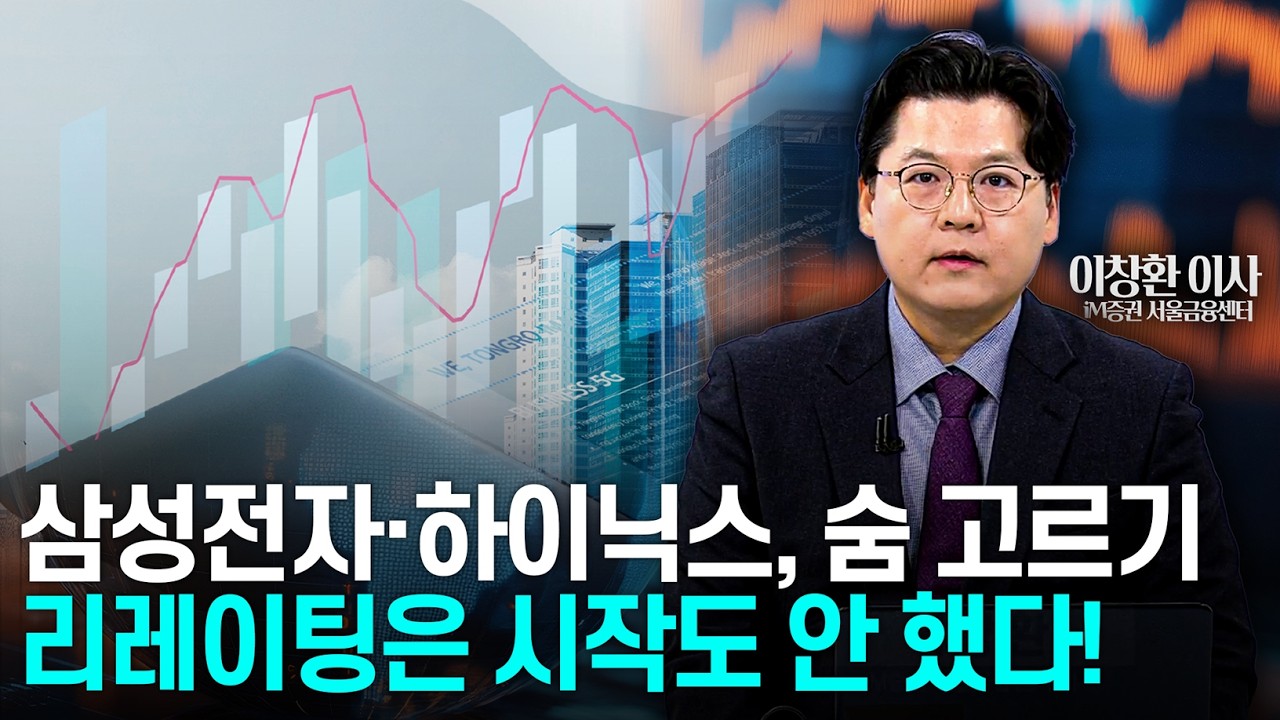 🚀 [마켓비하인드] 코스피 5300 돌파 속 머니무브와 주도주 진단│이창환 iM증권 서울금융센터 이사 | Market Signal (20260205)