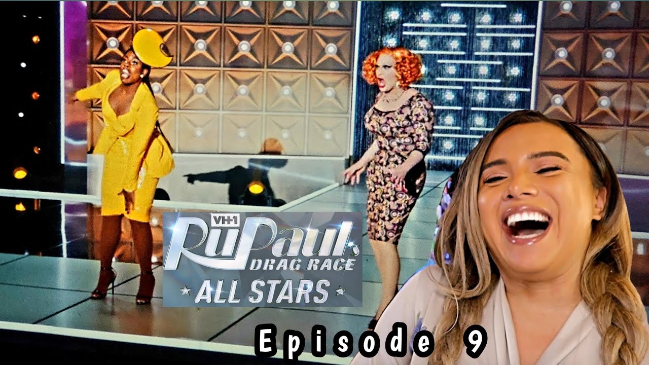Drag Race AllStars 7 Episode 9 Reaction and Review | Dance Like Drag Queen