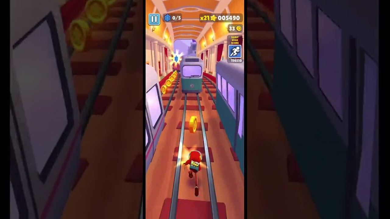 Live Subway Surfers Gameplay! 🏃‍♂️ Khatarnak Movements & Fun IQ Test | Road to 100+ Watching!
