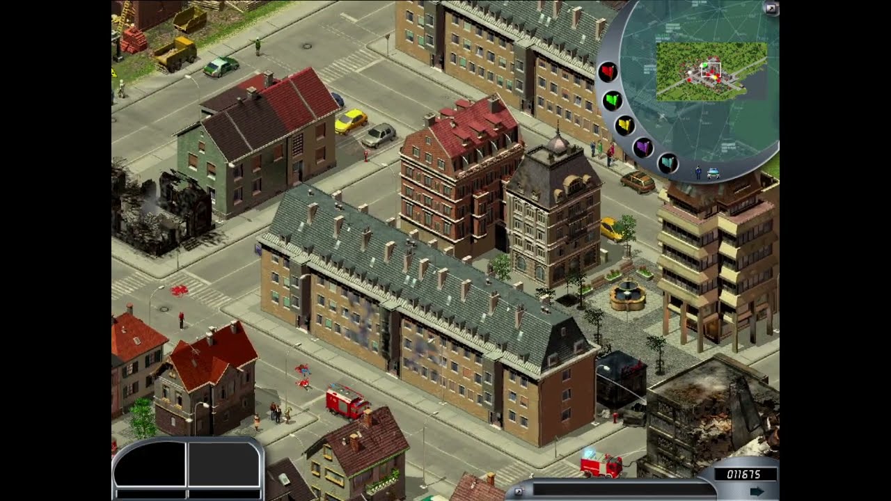 Emergency 2 - Deluxe Mission 1: Shuttleabsturz