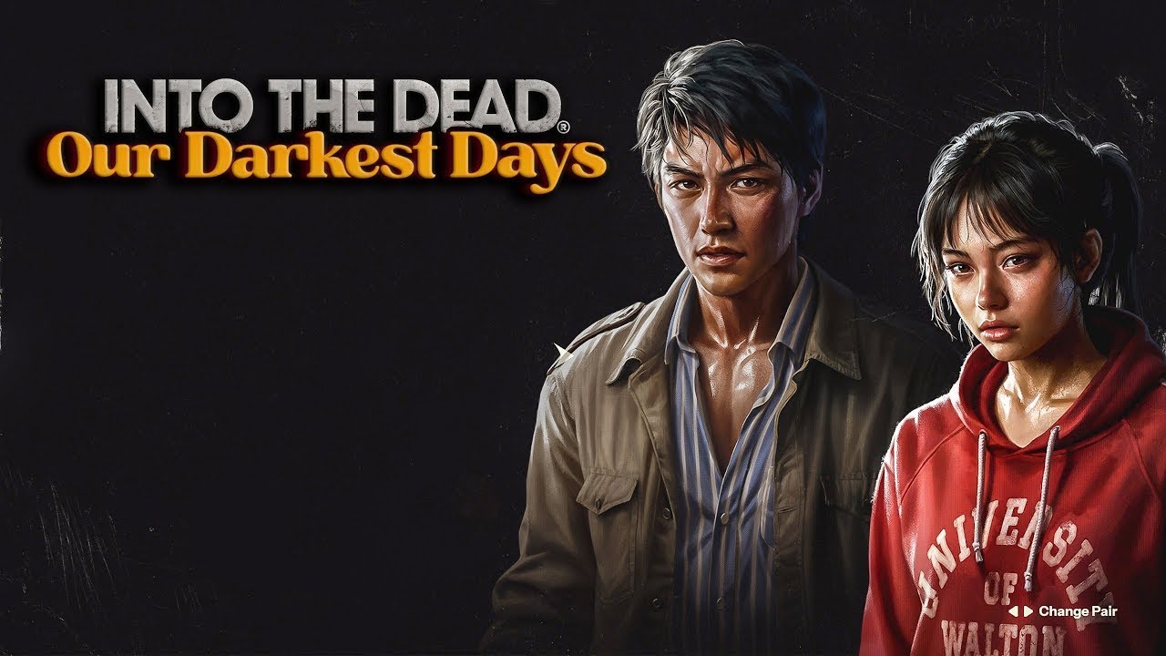 Into the Dead: Our Darkest Days  - №1 Вернулись чтобы увидеть что нового добавили!?)