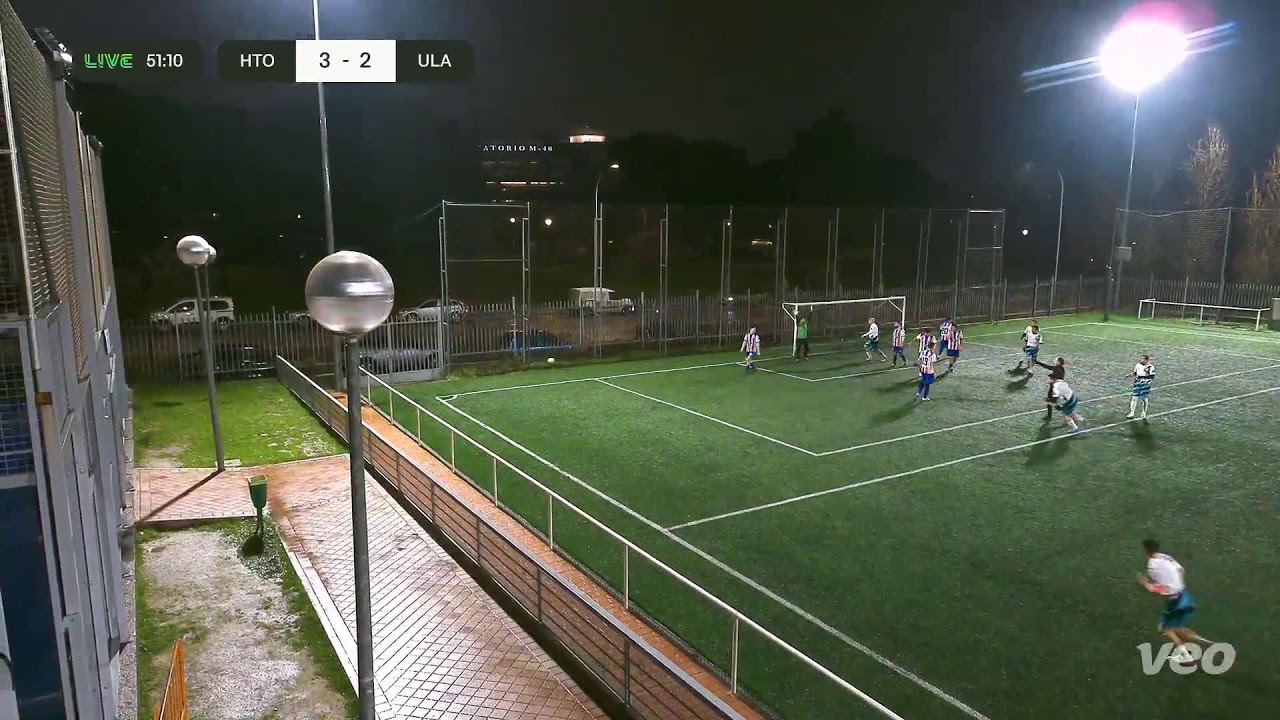 Harry tokys vs Unión latina
