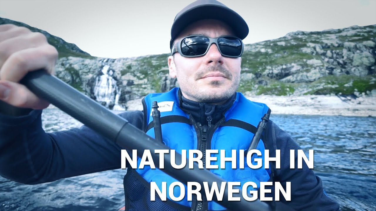 Naturehigh in Norwegen