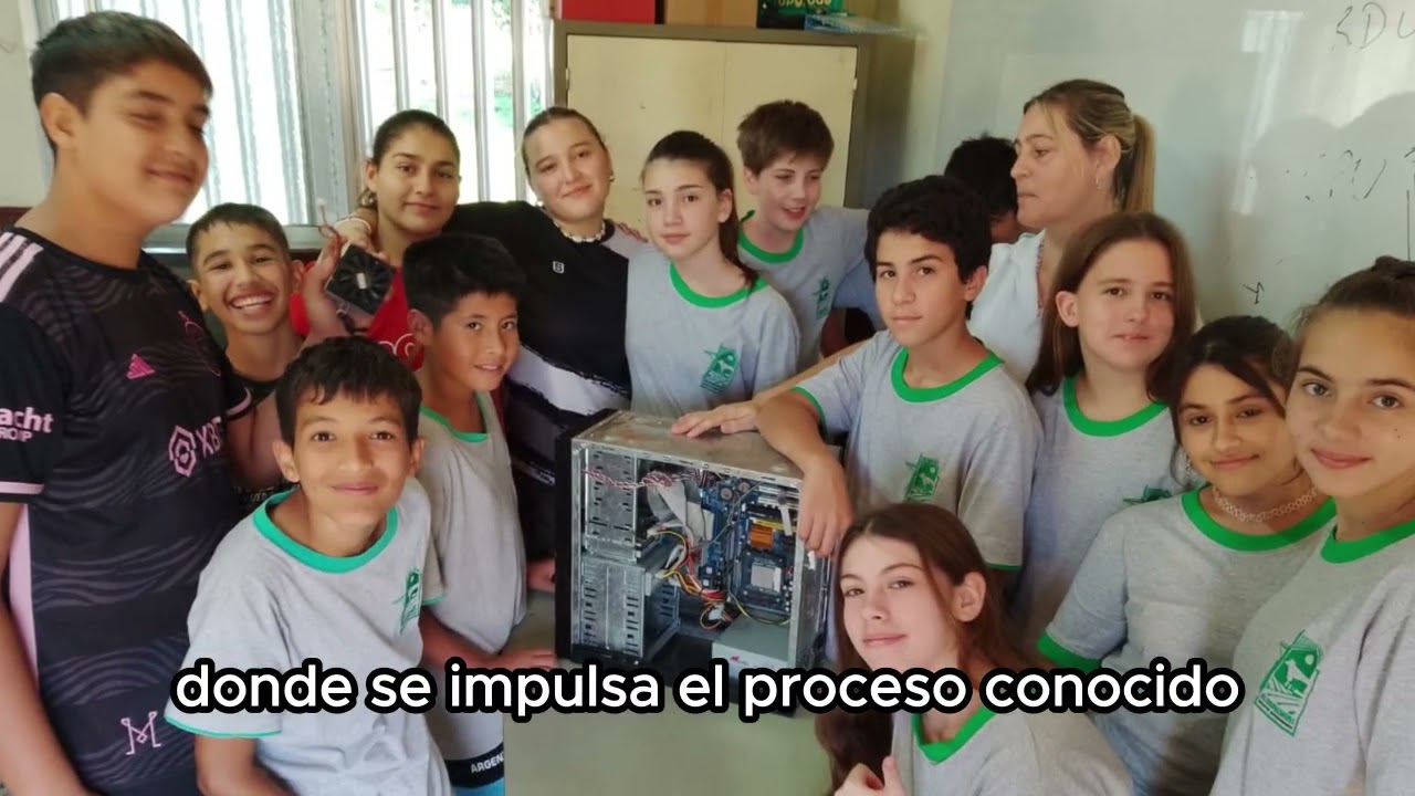 SOMOS LA 2047