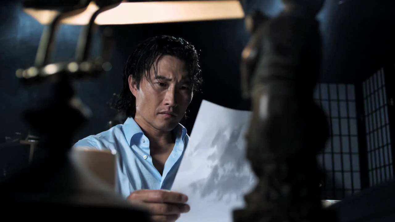 HIFF 29 2009 Trailer with Daniel Dae Kim