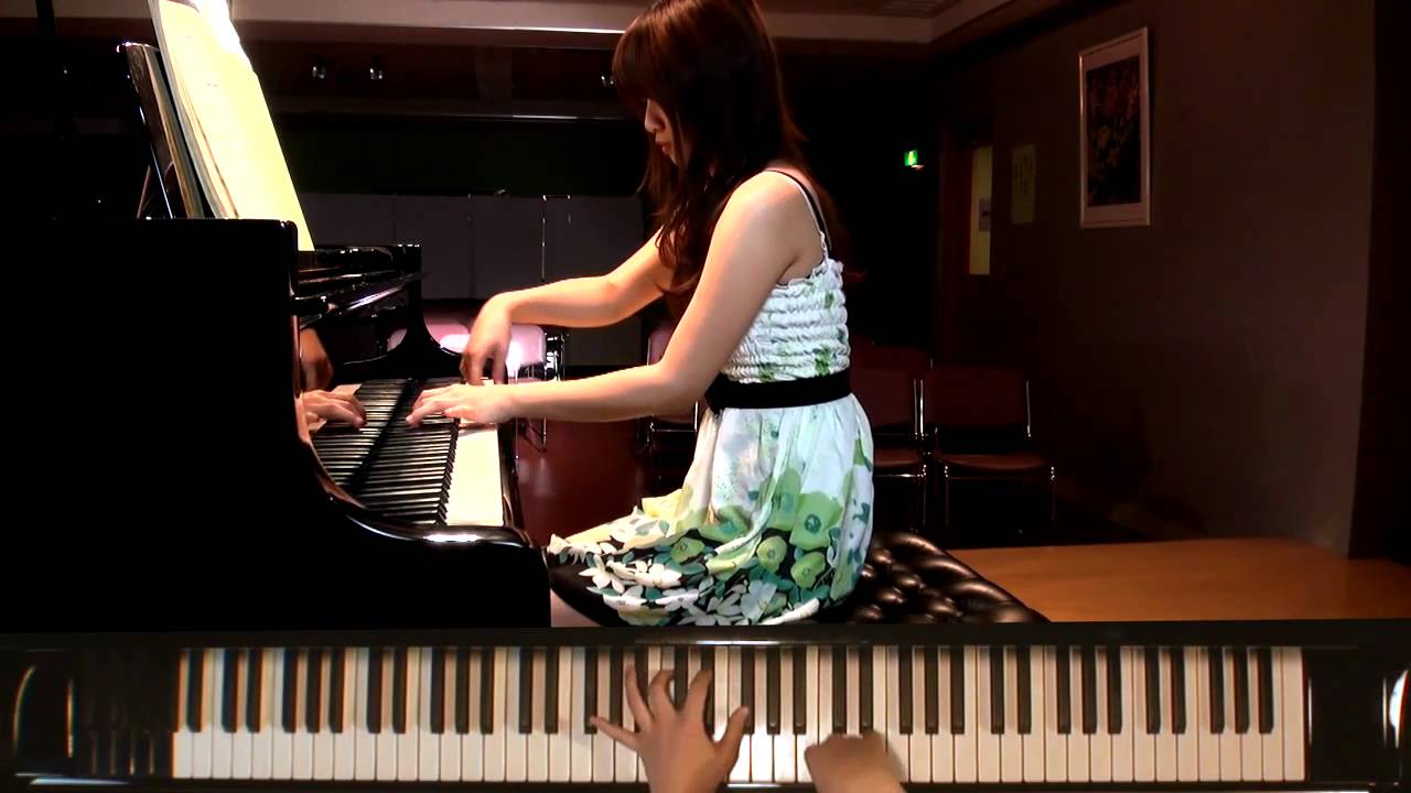 ノクターン Op.9-2 (ショパン) 横内愛弓