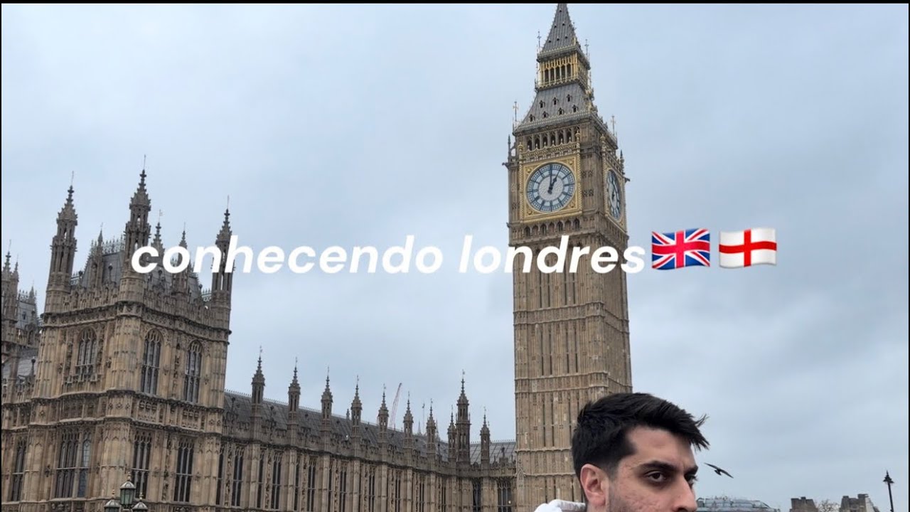 mini vlog em londres🇬🇧🏴󠁧󠁢󠁥󠁮󠁧󠁿