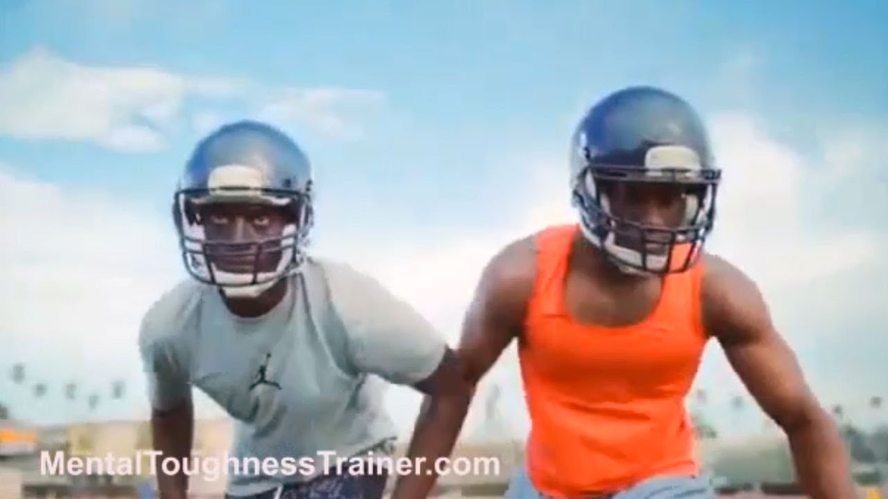 Secret to Confidence in Football Players: Success in Playing