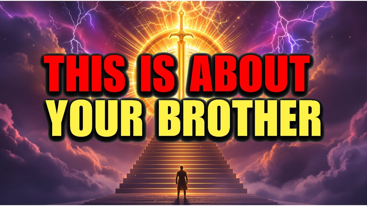 Chosen Ones, This Is About Your Brother — God Is Warning You About His Hidden Actions ⚠️🔥