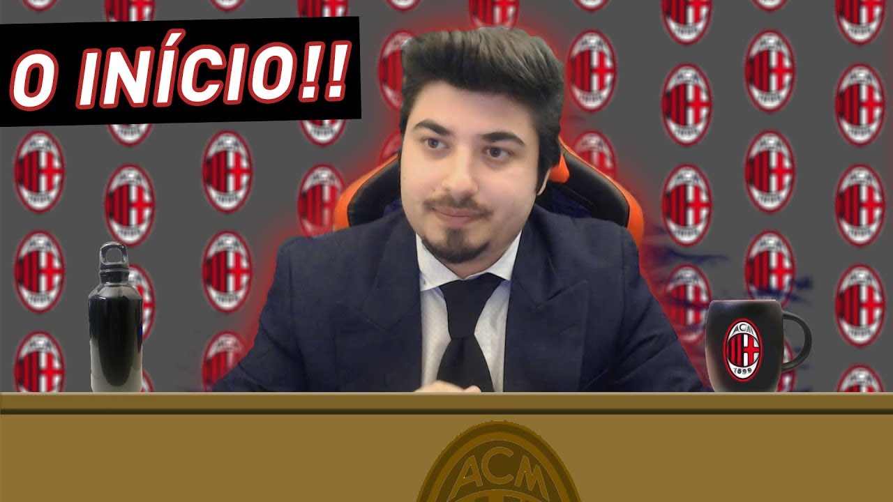 O INÍCIO EM ITÁLIA! - MODO CARREIRA #01 | FIFA 20