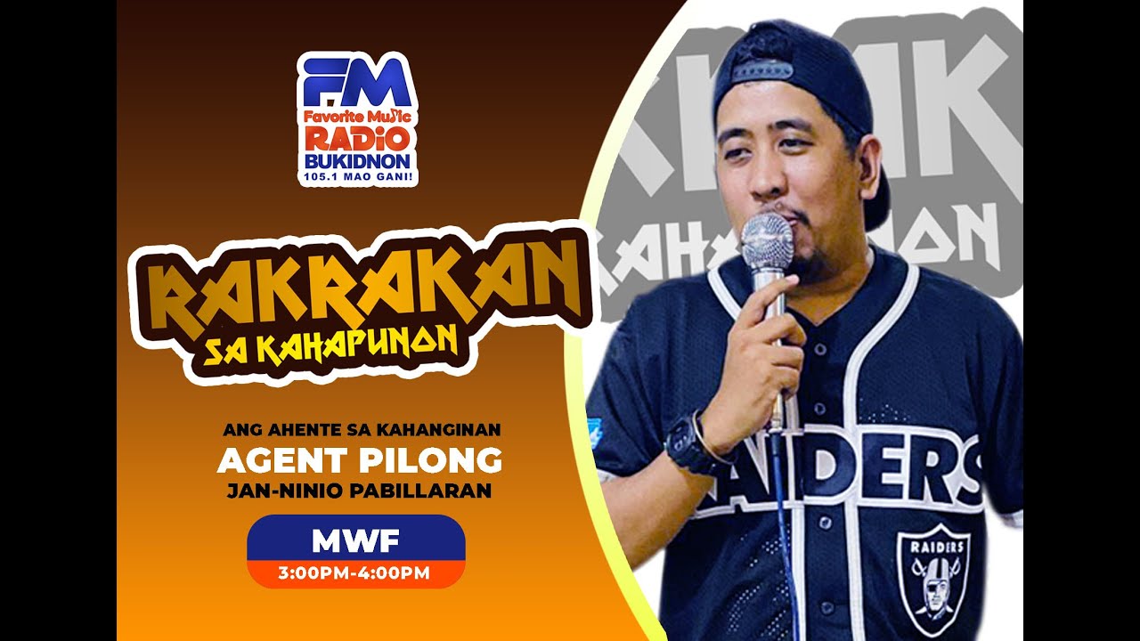 EPISODE 001 RAKRAKAN SA KAHAPUNAN