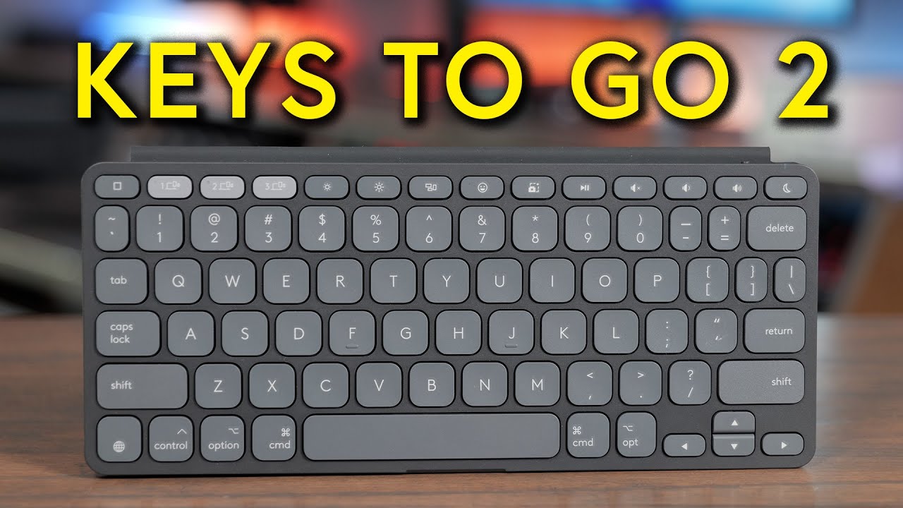 Logitech Keys-To-Go 2 Review: Buy or Pass?