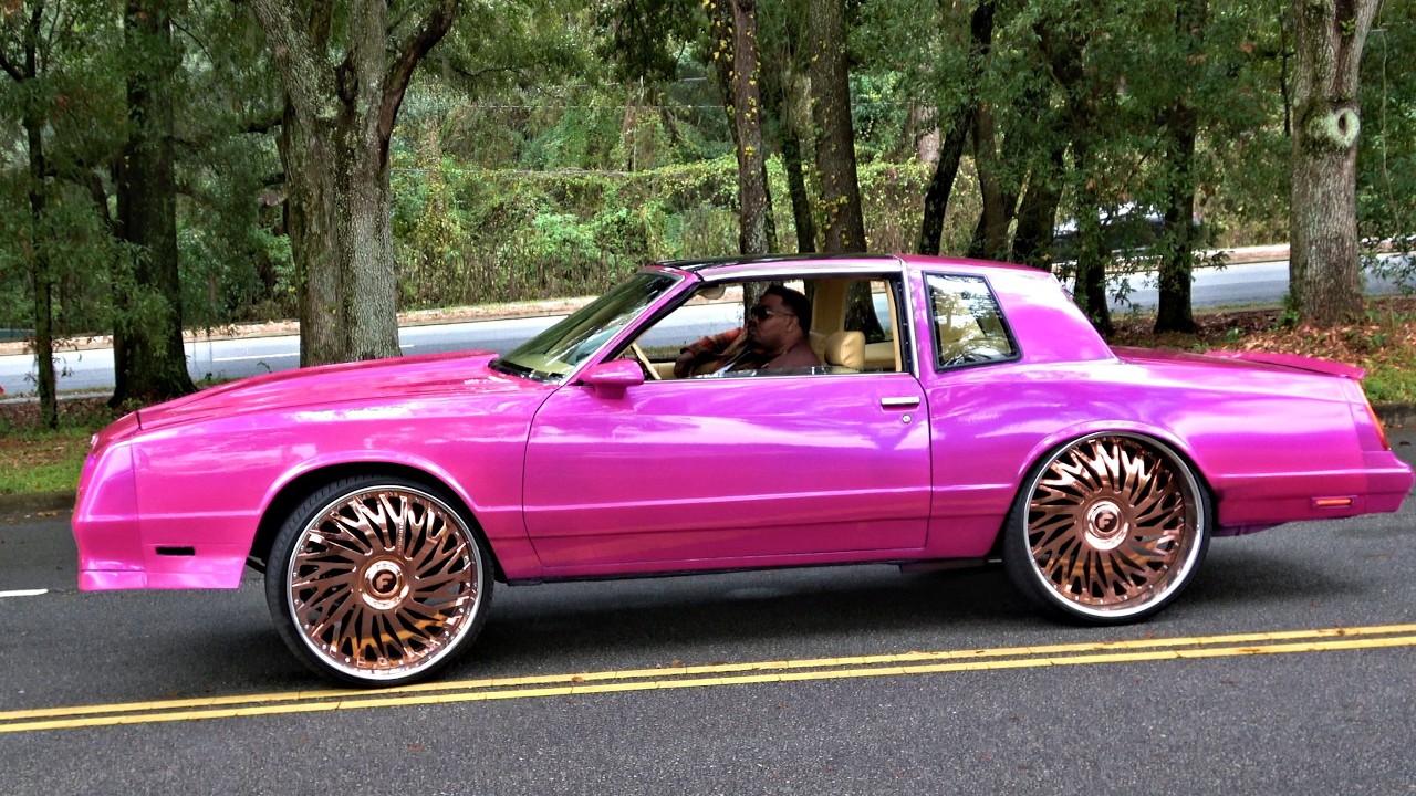 FAMU Homecoming Car Show 2025: Big Rims, Donks, Custom Cars, Amazing Cars Part 2