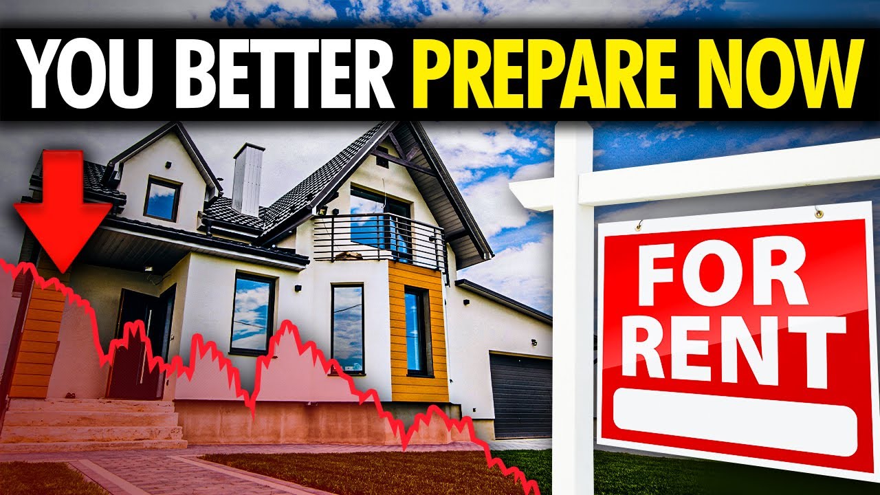 Get READY for the BIGGEST CRASH in Real Estate History! | 2023 Housing Market CRISIS