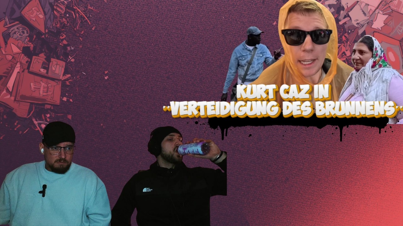Kurt Caz in Florenz 