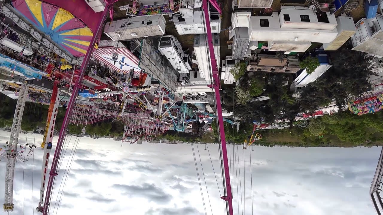 Fly Zone Onride Foire du Trône 2024