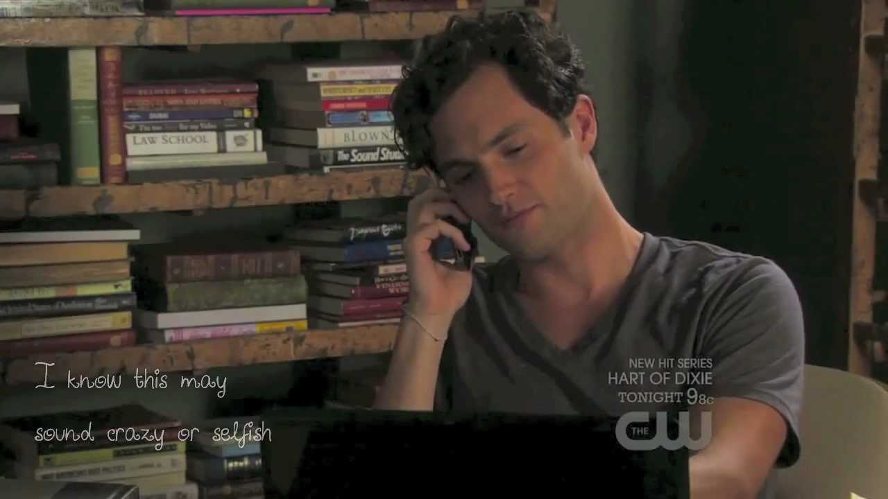 Gossip Girl : Dan + Serena | Fresh Pair of Eyes [5x05]