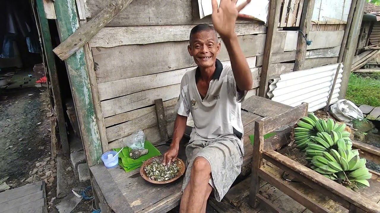 carane bothok jamur selo super enak