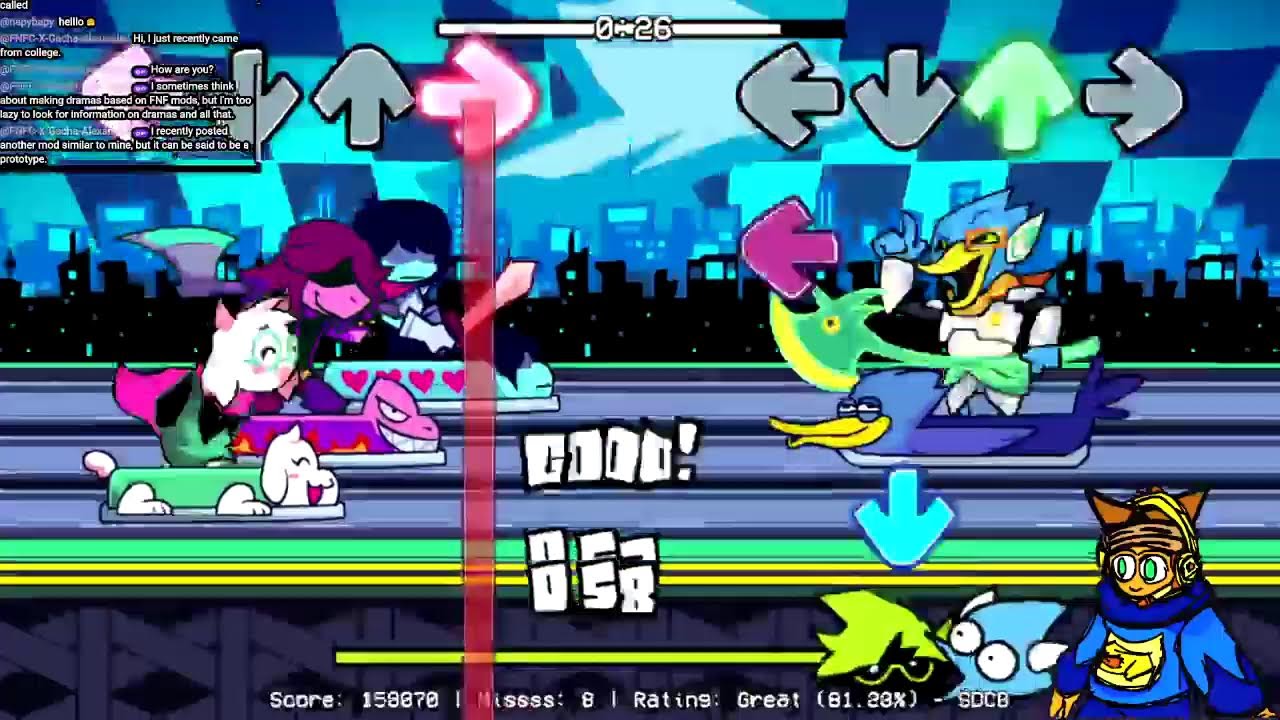 FNF NOOB VS BALDI'S BASICS IN FUNKIN(2026 DEMO), FUNKIN' IN A WIMPY DAY(V2), JUNGLEFUNK! + MORE