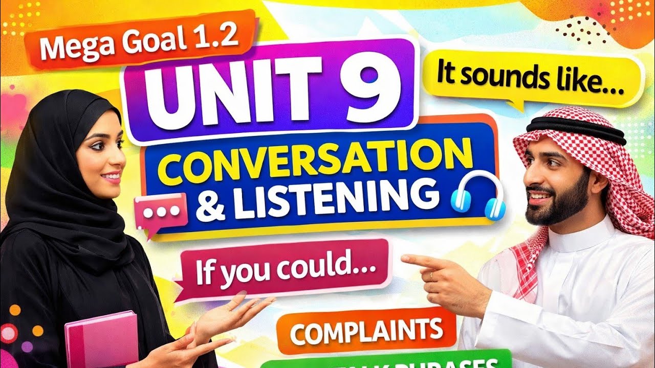 Complaints, Complaints Mega Goal 1.2 Unit 9 Conversation and Listening Practice + Real Talk Phrases