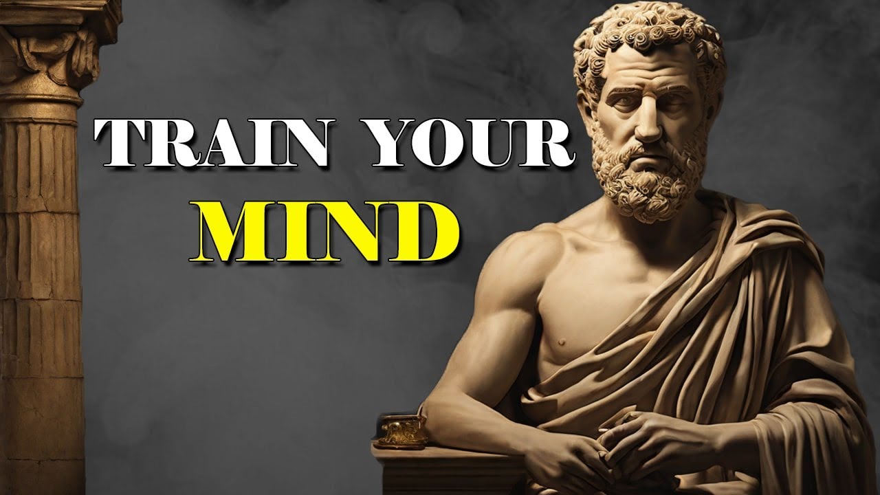 Stoic Mind Mastery: 3 Tips to Train Your Mind for Real Life