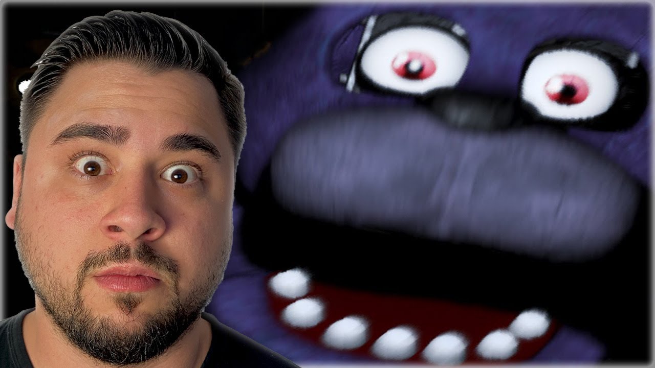 *HORROR auf SPONTAN* Five Nights at Freddy's (zum Ende Koch Simulator)