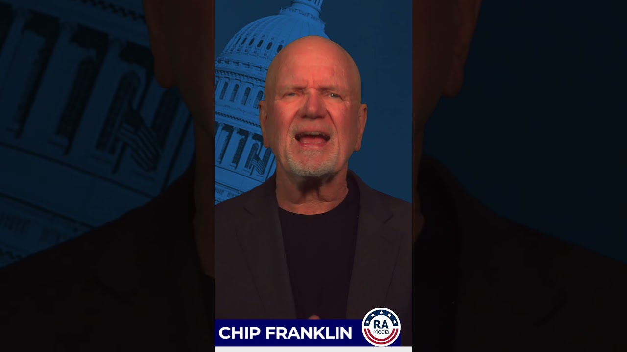Chip Franklin ROCKS Trump In Best Way!