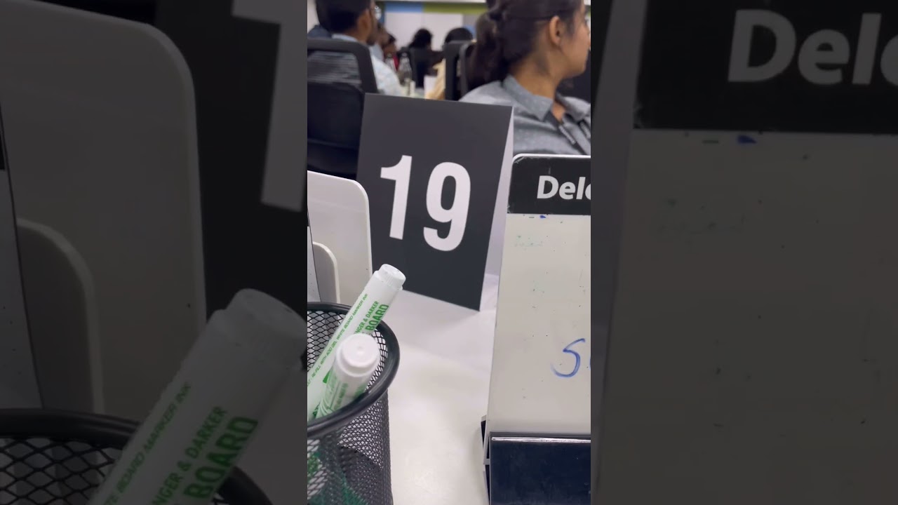 #deloitte 1st Day , #Joining Date , #Hyderabad Deloitte Campus