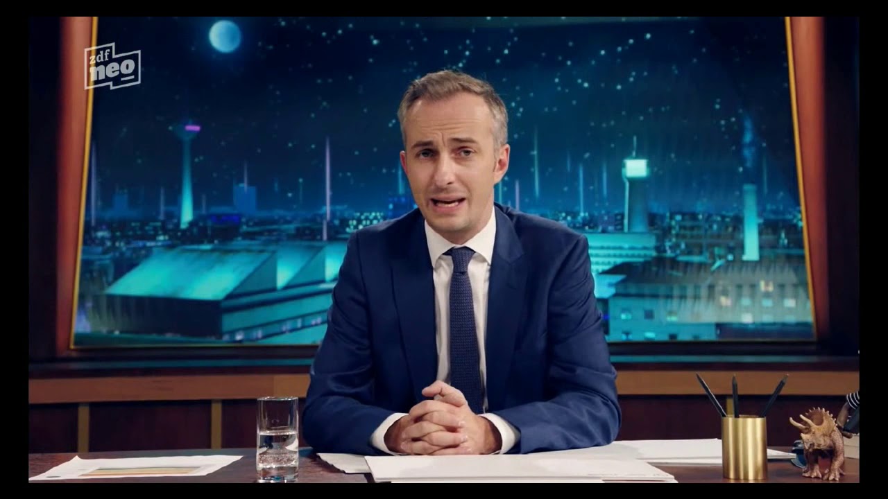 Jan B&ouml;hmermann &uuml;ber den Nobelpreistr&auml;ger Peter Handke