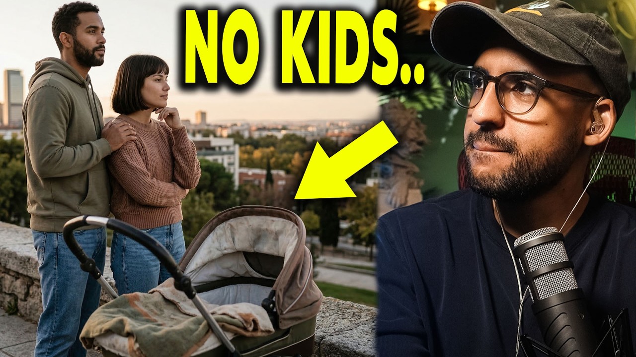 Why Gen Z & Millennials Aren't Having Kids