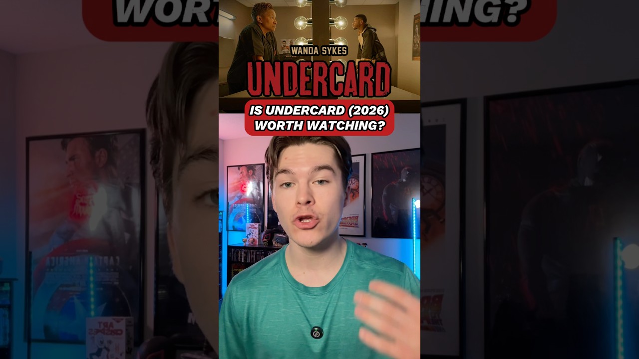 Undercard (2026) Quick Movie Review #undercard #boxing #boxingmovie #sportsmovies #moviereview