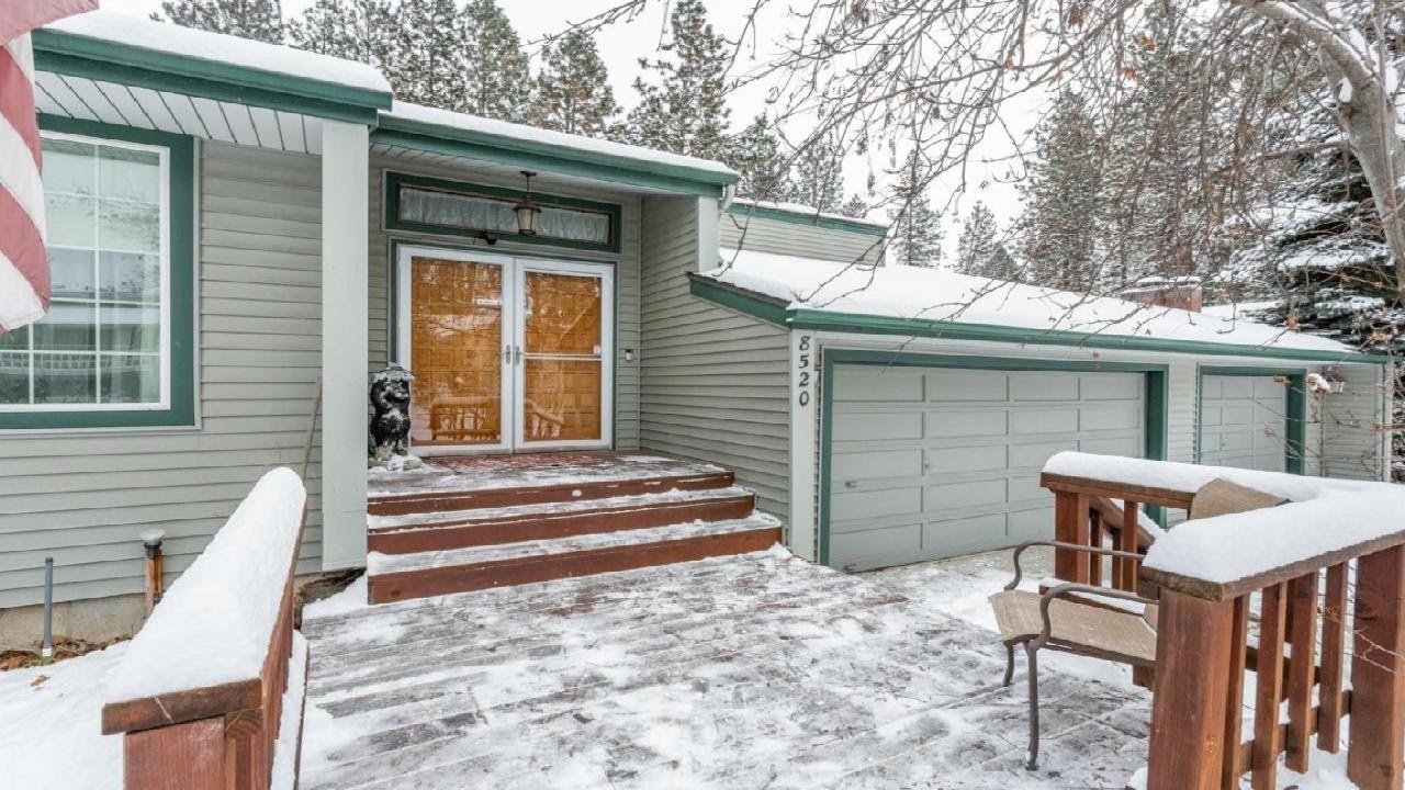 8520 N Greenwood, Spokane, WA Presented by The Spokane Home Guy Group.
