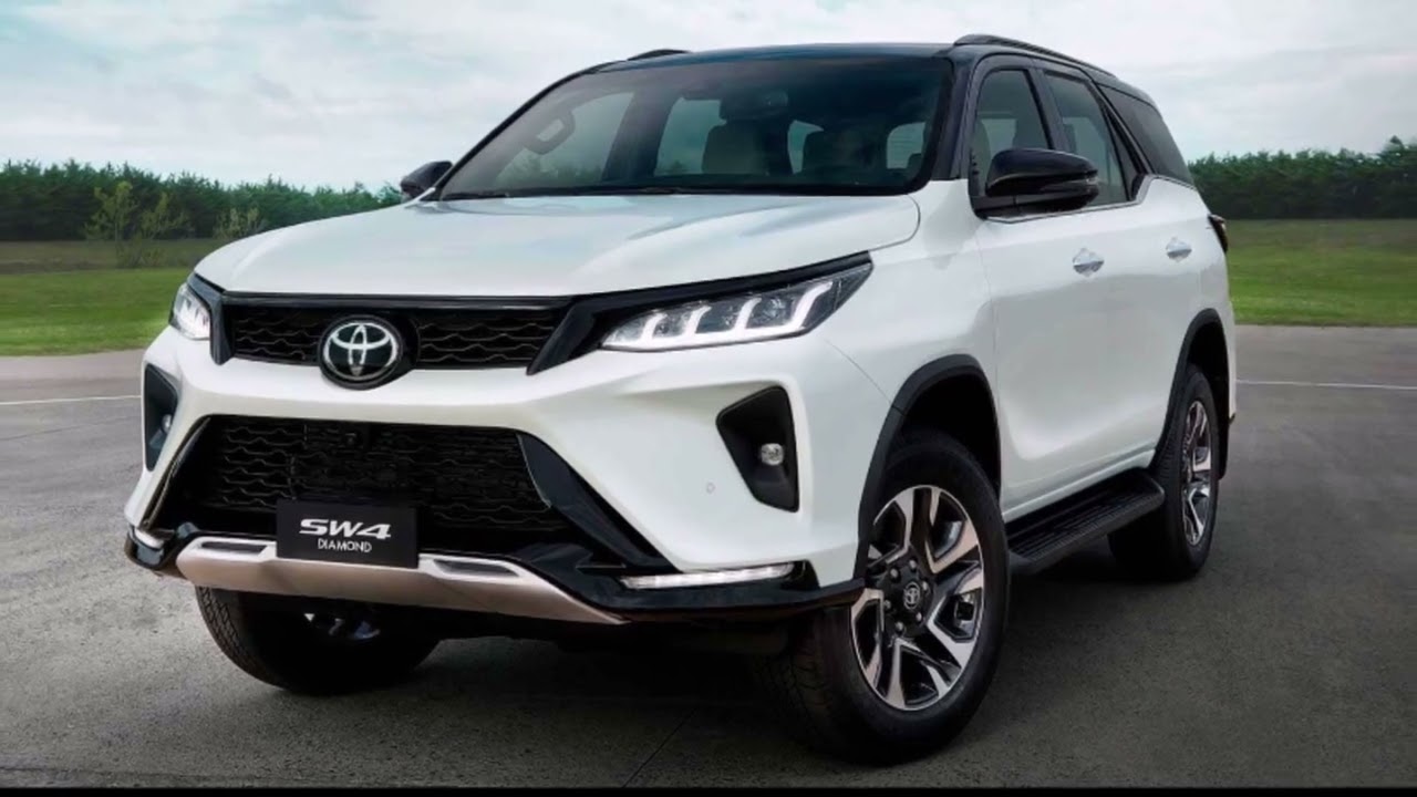 TOYOTA SW4 2026 CORES PREÇOS E MUITO MAIS