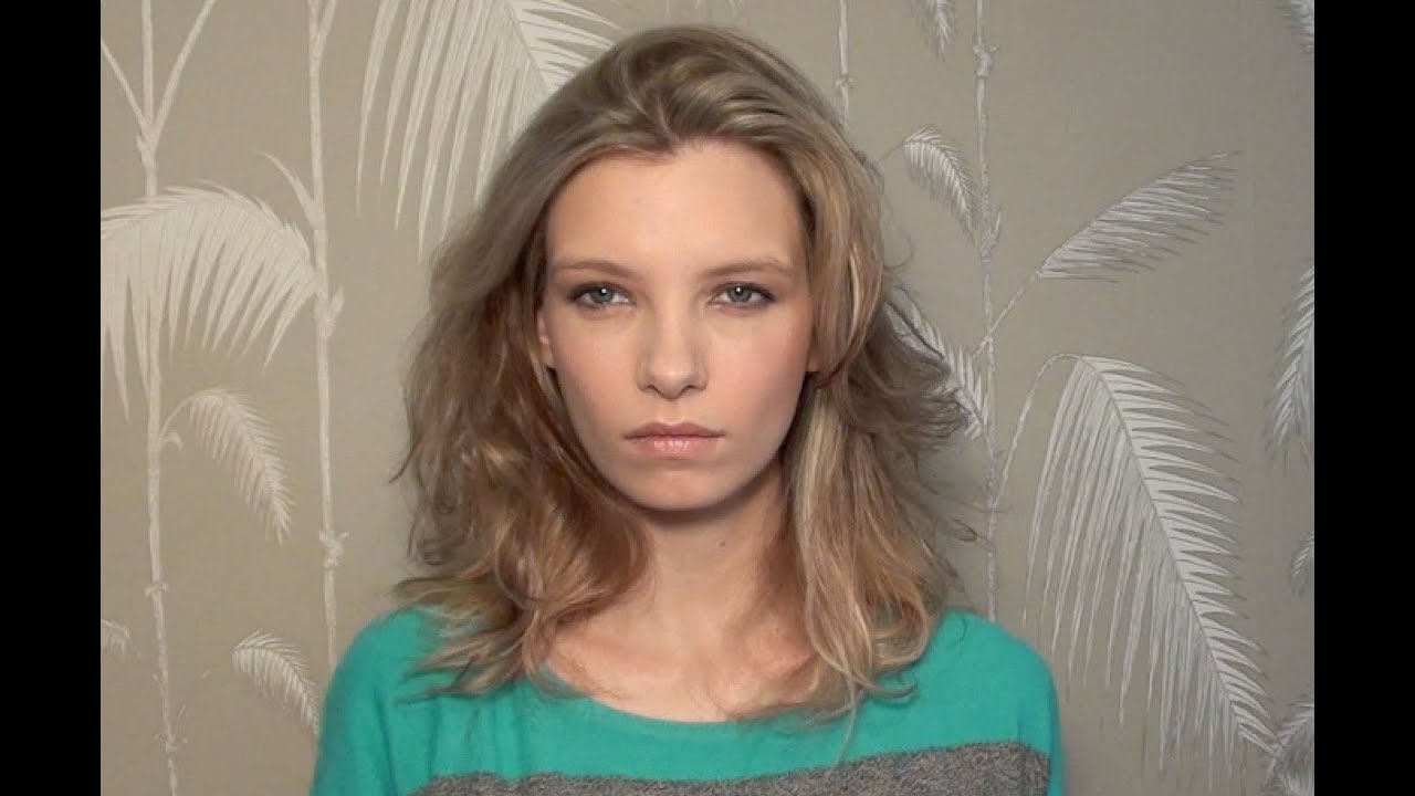 A Model Recommends: Makeup Tutorial - The Lingerie Casting