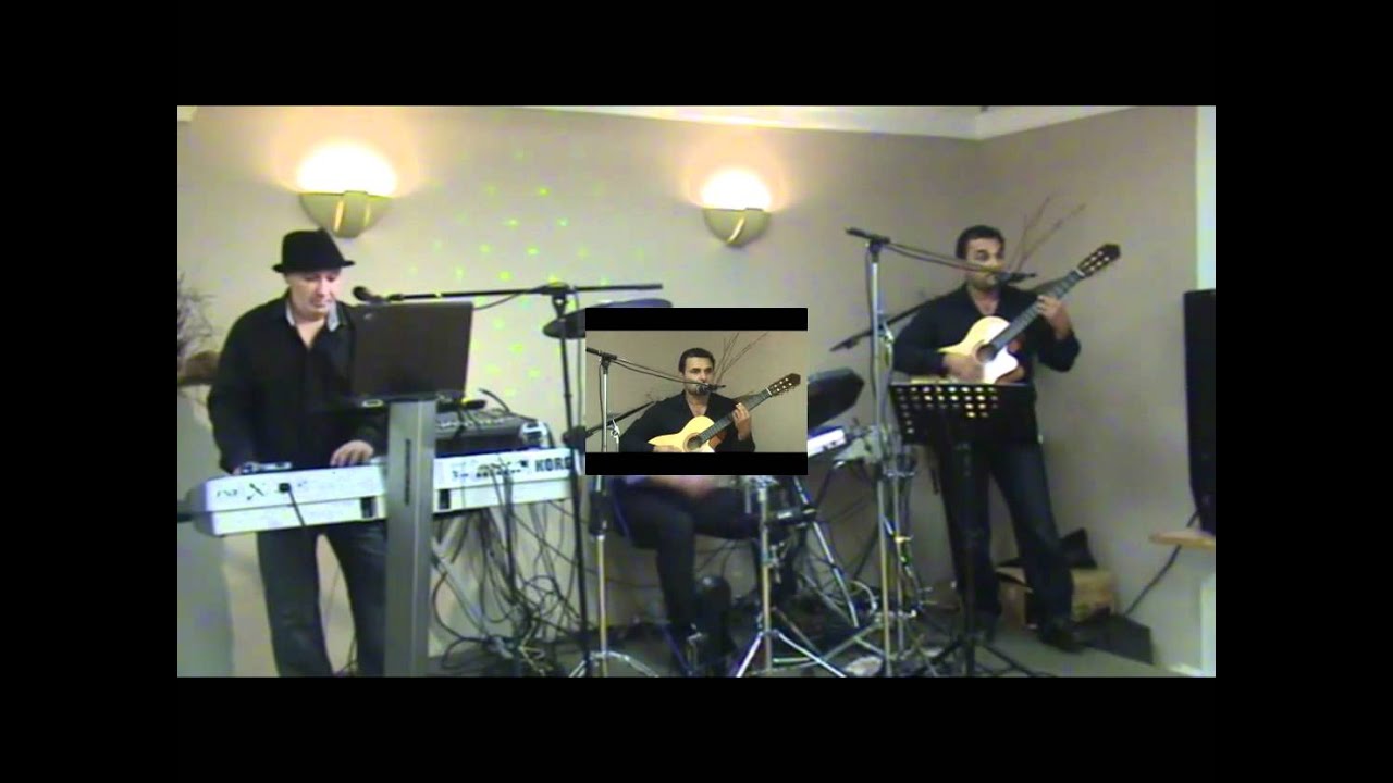 james gabriel live pylon band part 2