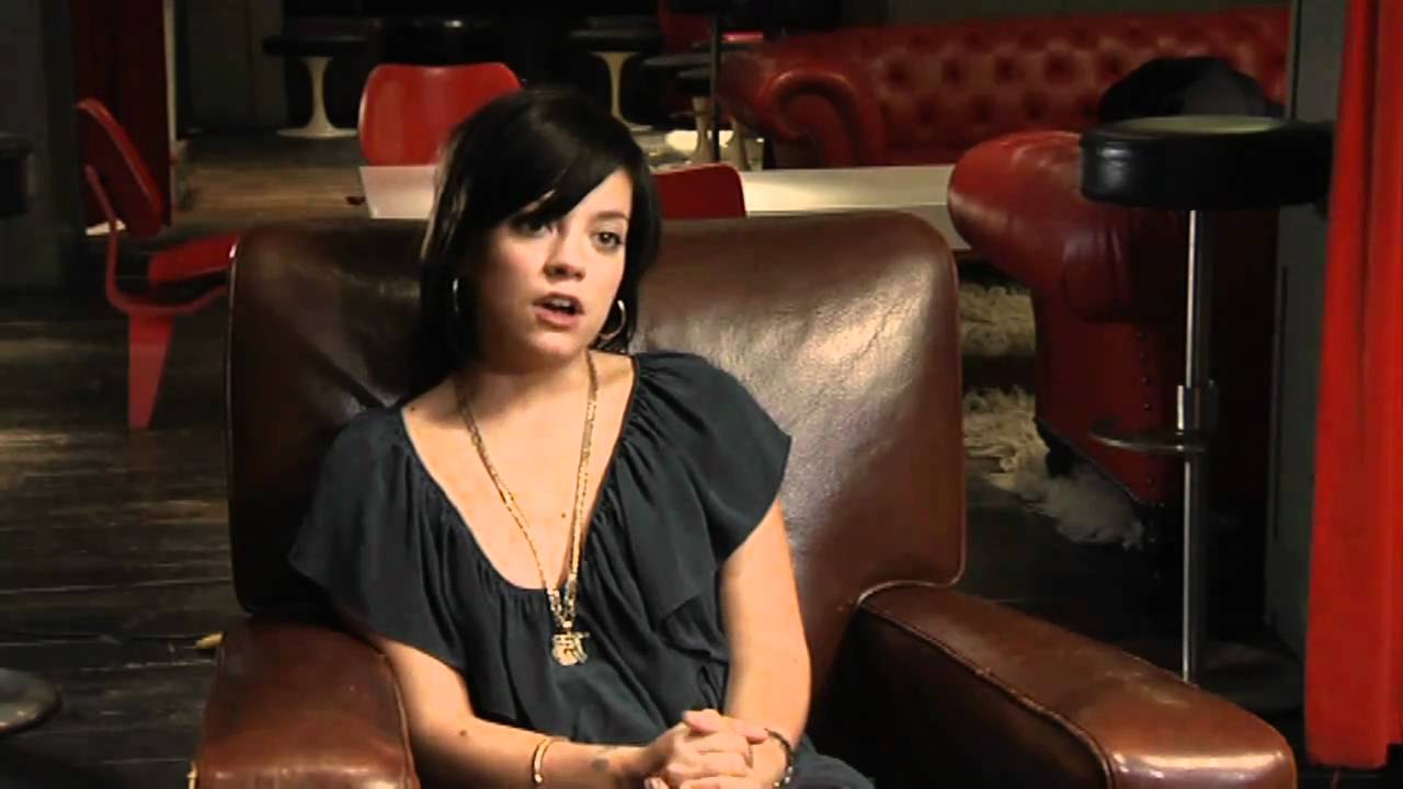 Lily Allen - It's Not Me, It's You - Track by Track Interview