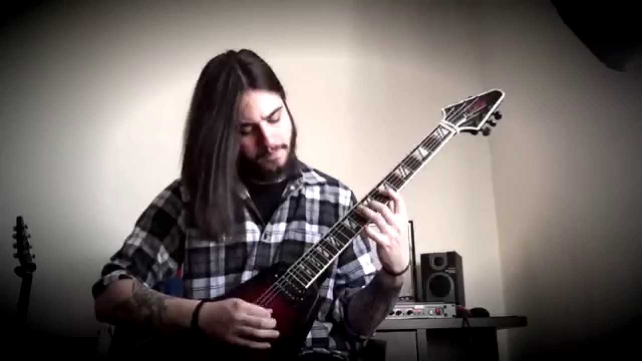 EVAN K - ENGL E530 - Metal (feat. John Skalkotos)