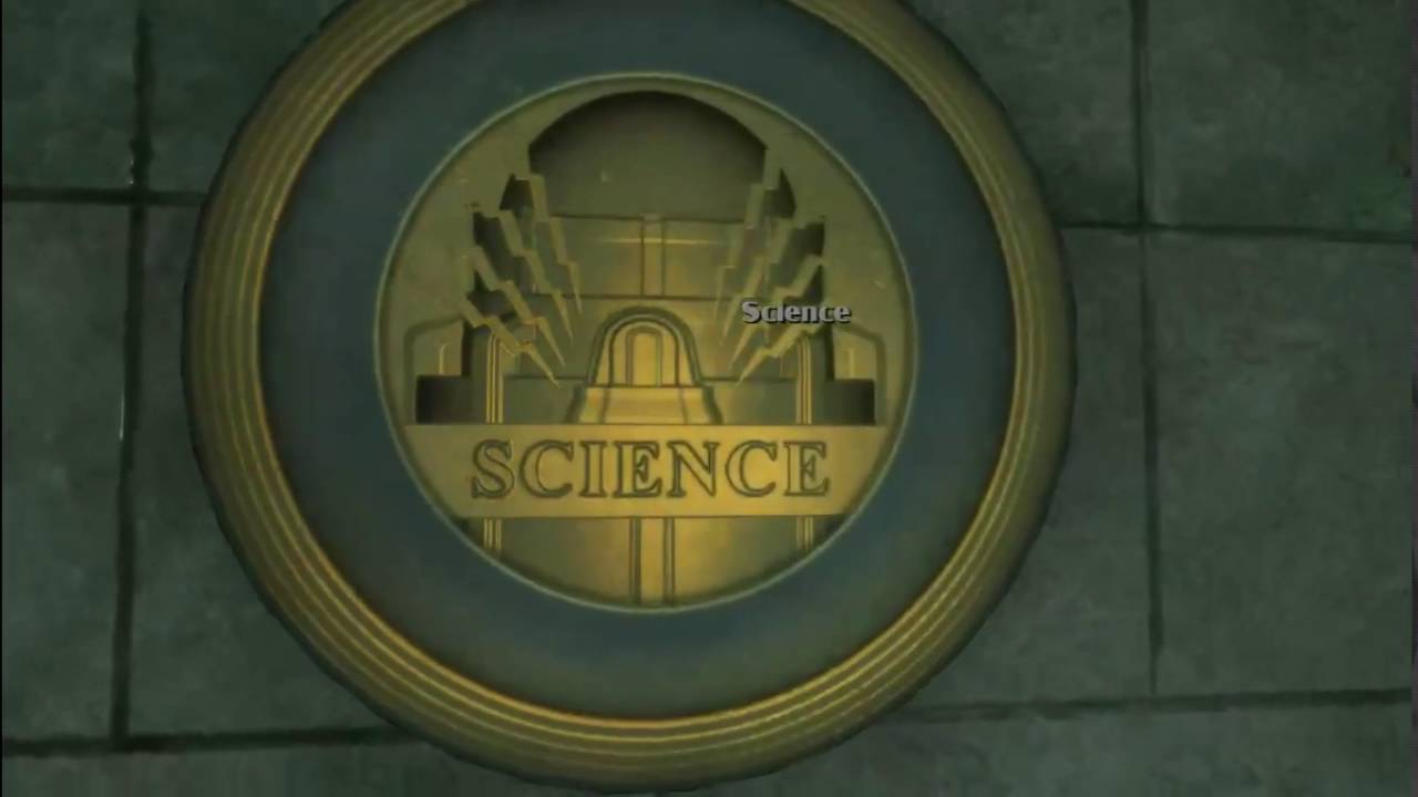 BIOSHOCK Intro - Bienvenue à Rapture