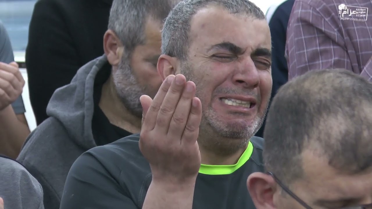 دعاء القنوت ليلة القدر27 رمضان 1443هـ لفضيلة الشيخ نضال أبوسنينة مسجد الزير في مدينة خليل الرحمن2022