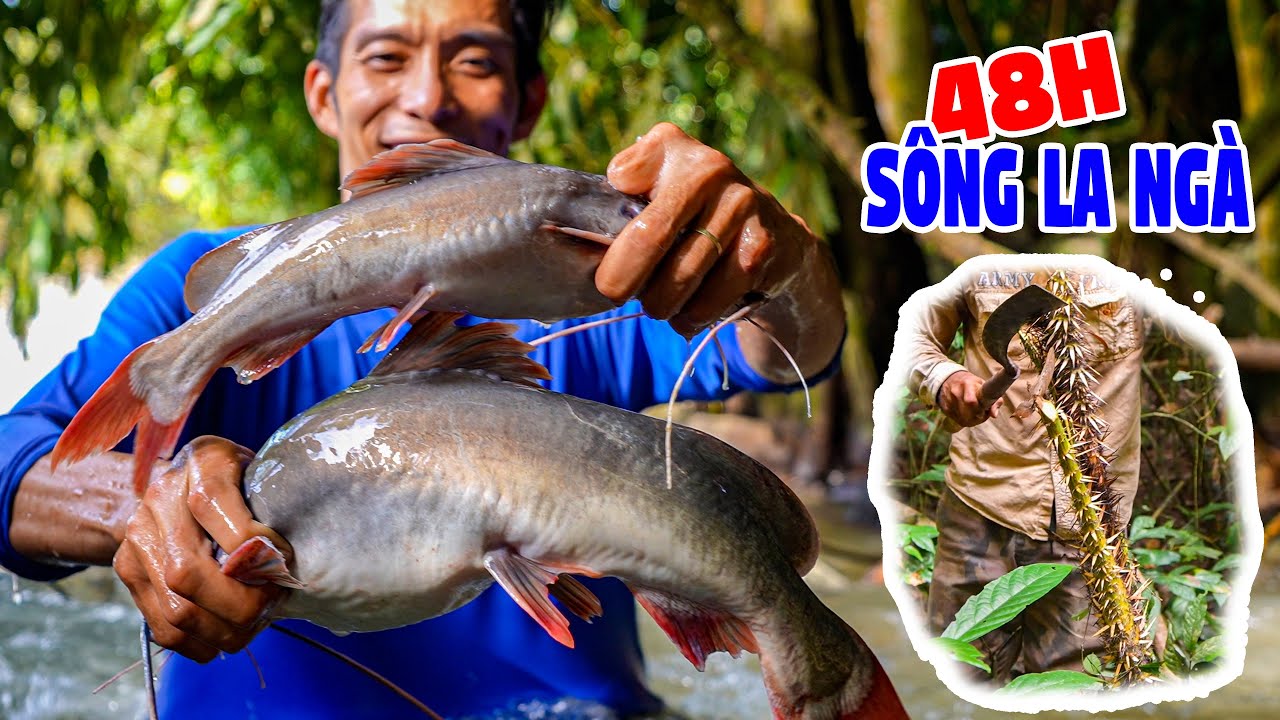 Sống Sót Trên Sông 