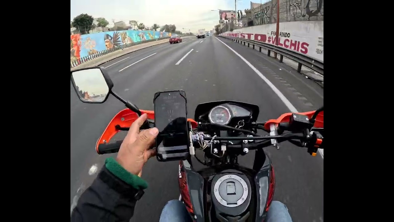DM 250 Top Speed | velocidad máxima